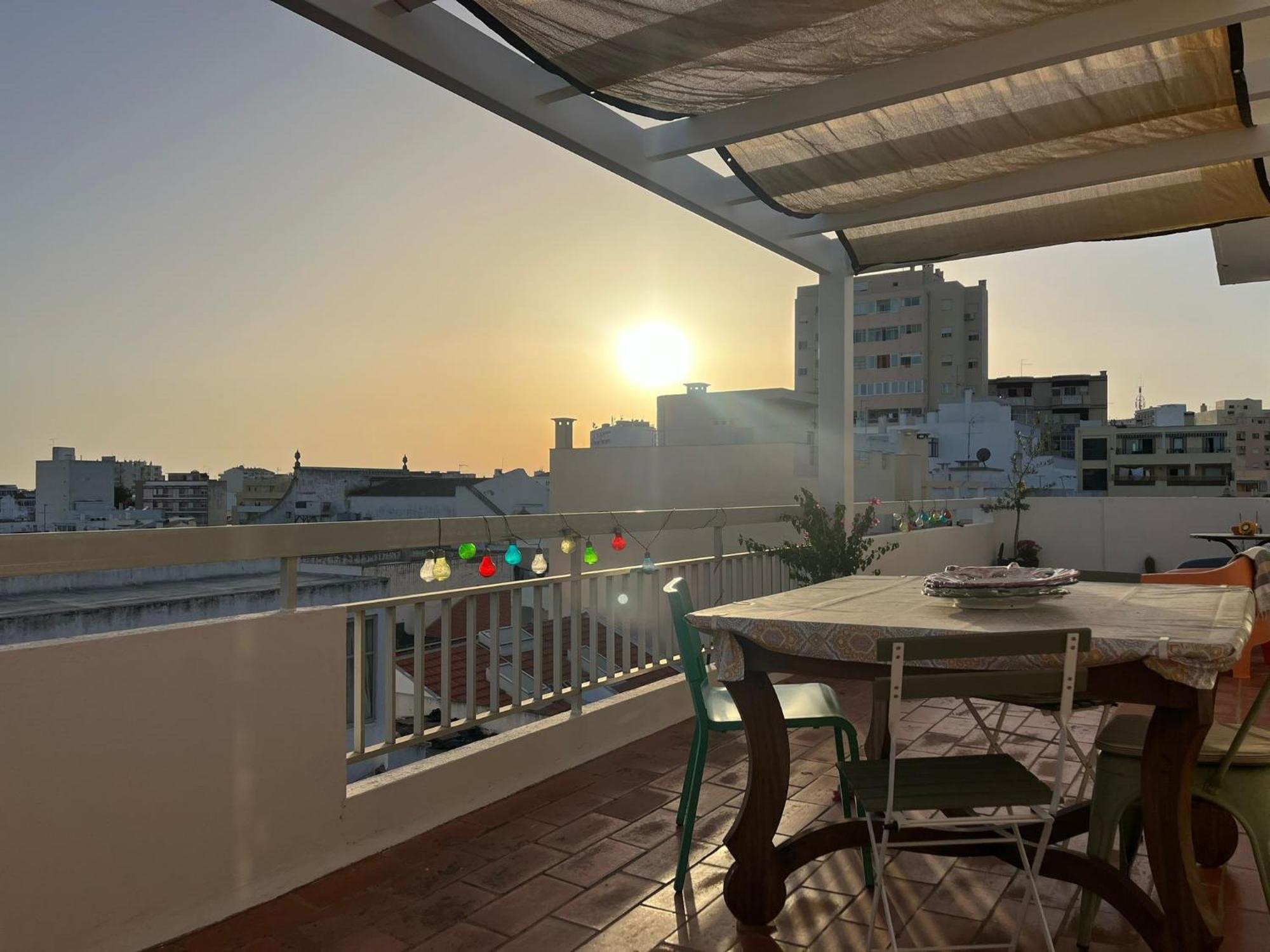 Superstar Terrace Apartment ฟารู ภายนอก รูปภาพ